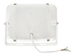 Sale Ledkia Foco Proyector LED 100W 120 lm/W IP65 Slim Cristal 3000K Cálido Blanco