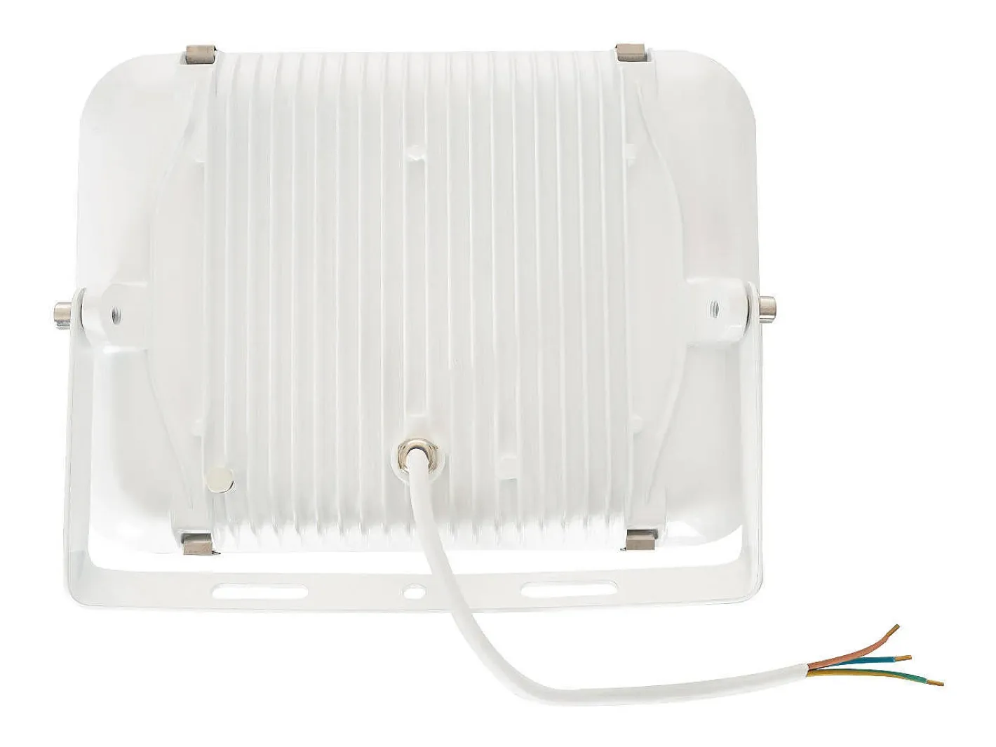 Sale Ledkia Foco Proyector LED 100W 120 lm/W IP65 Slim Cristal 3000K Cálido Blanco