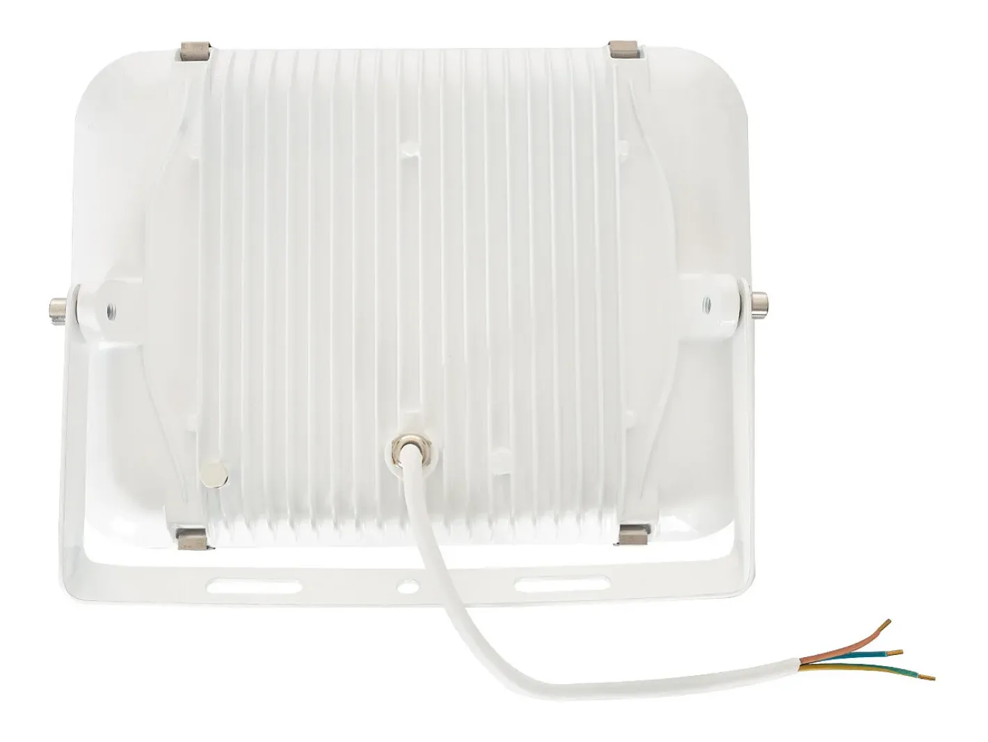 Sale Ledkia Foco Proyector LED 100W 120 lm/W IP65 Slim Cristal 3000K Cálido Blanco