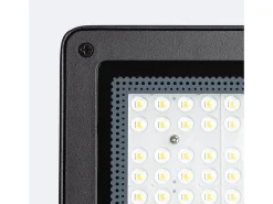 Outlet Ledkia Foco Proyector LED 50W 170 lm/W IP65 ELEGANCE Slim PRO 4000K 30º Blanco Neutro Negro