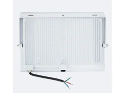 Ledkia Iluminación Exterior-Foco Proyector LED 150W 120 lm/W IP65 S3 3000K No Cálido Blanco