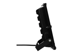 Online Ledkia Foco Proyector LED 50W 145 lm/W IP65 HE PRO Regulable 3000K Blanco Cálido Negro