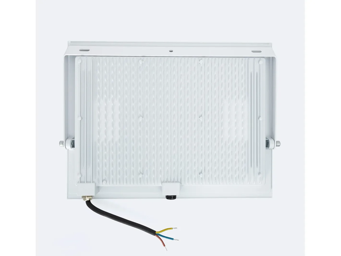 Ledkia Iluminación Exterior-Foco Proyector LED 200W 120 lm/W IP65 S3 4000K No Neutro Blanco
