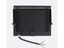 Ledkia Iluminación Exterior-Foco Proyector LED 70W 120 lm/W IP65 S3 3000K No Blanco Cálido Negro