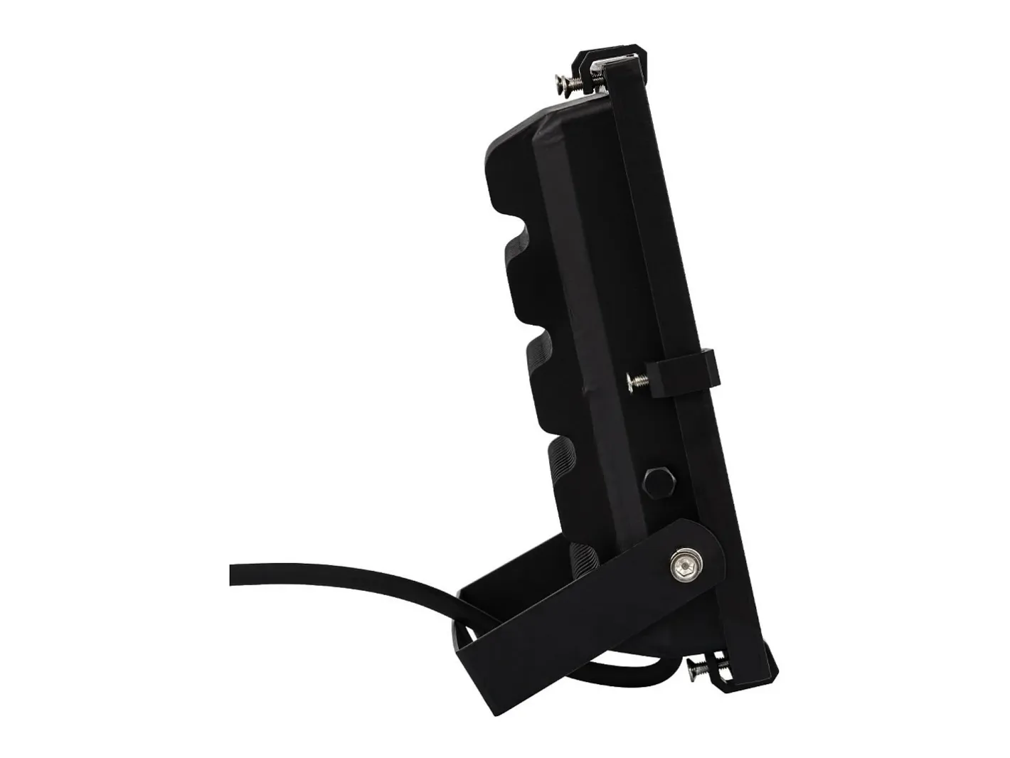 Ledkia Foco Proyector LED 30W 135lm/W IP65 HE PRO RGB Regulable RGB Negro Hot