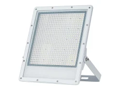 Ledkia Foco Proyector LED 200W Regulable 0-10V 170 lm/W IP65 ELEGANCE Slim PRO 3000K 120º Cálido Blanco