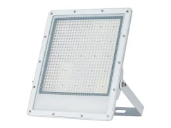 Outlet Ledkia Foco Proyector LED 100W Regulable 0-10V 170 lm/W IP65 ELEGANCE Slim PRO 3000K 90º Cálido Blanco