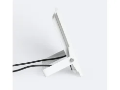 Outlet Ledkia Foco Proyector LED 100W Regulable 0-10V 170 lm/W IP65 ELEGANCE Slim PRO 3000K 90º Cálido Blanco