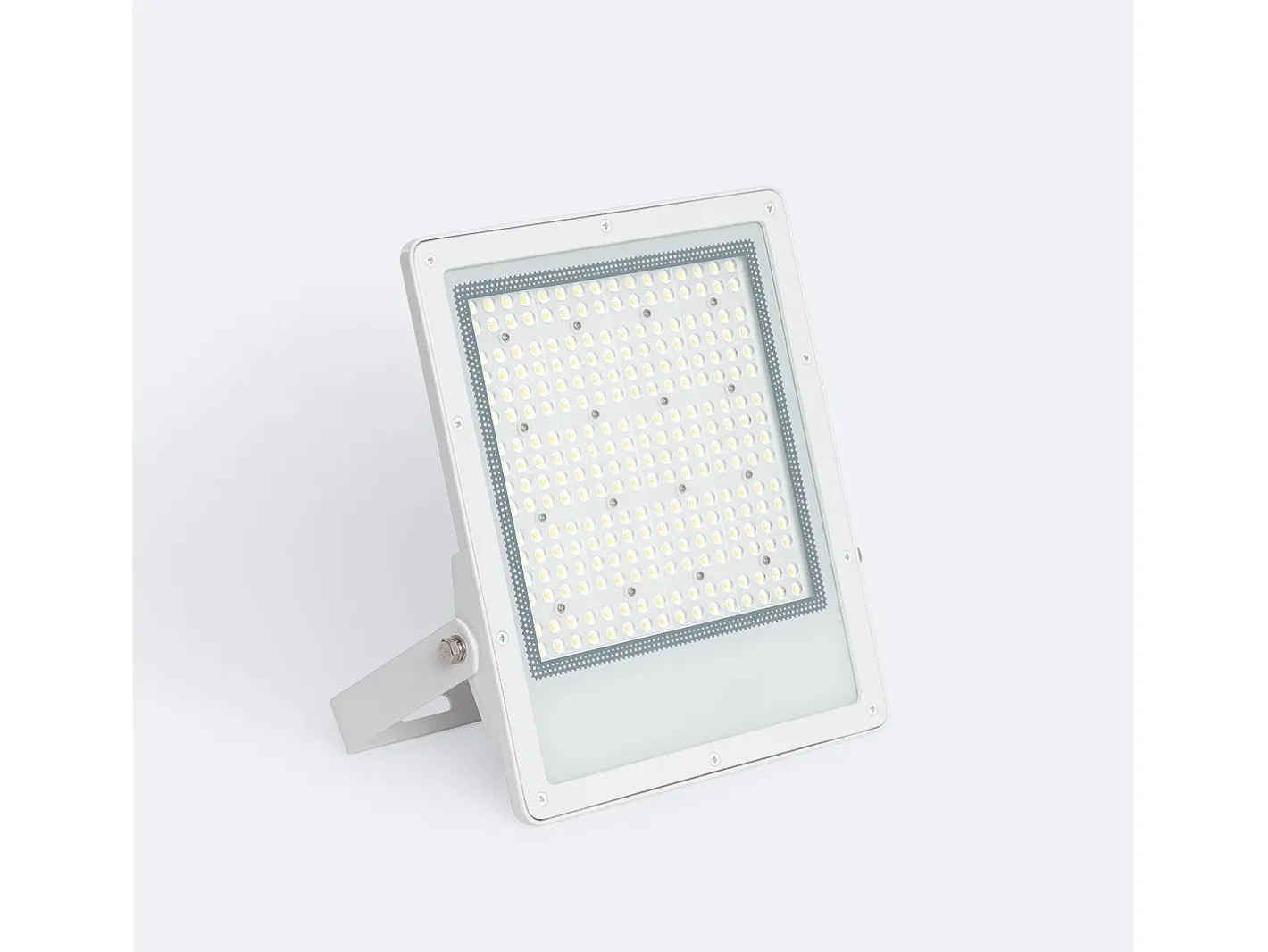 Ledkia Foco Proyector LED 150W Regulable 0-10V 170 lm/W IP65 ELEGANCE Slim PRO 4000K Asimétrica 120ºx50º Neutro Blanco Sale