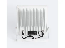 Ledkia Foco Proyector LED 150W Regulable 0-10V 170 lm/W IP65 ELEGANCE Slim PRO 4000K Asimétrica 120ºx50º Neutro Blanco Sale