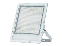 Hot Ledkia Foco Proyector LED 150W Regulable 0-10V 170 lm/W IP65 ELEGANCE Slim PRO 3000K 90º Cálido Blanco
