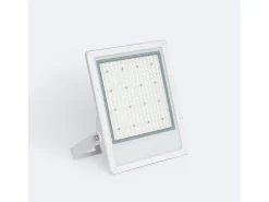 Hot Ledkia Foco Proyector LED 150W Regulable 0-10V 170 lm/W IP65 ELEGANCE Slim PRO 3000K 90º Cálido Blanco