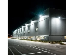 Ledkia Foco Proyector LED 200W Regulable 0-10V 170 lm/W IP65 ELEGANCE Slim PRO 4000K 30º Neutro Blanco Clearance
