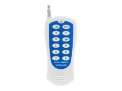 New Ledkia Foco Sumergible LED RGB 36W Superficie 12V DC IP68 RGB Gris