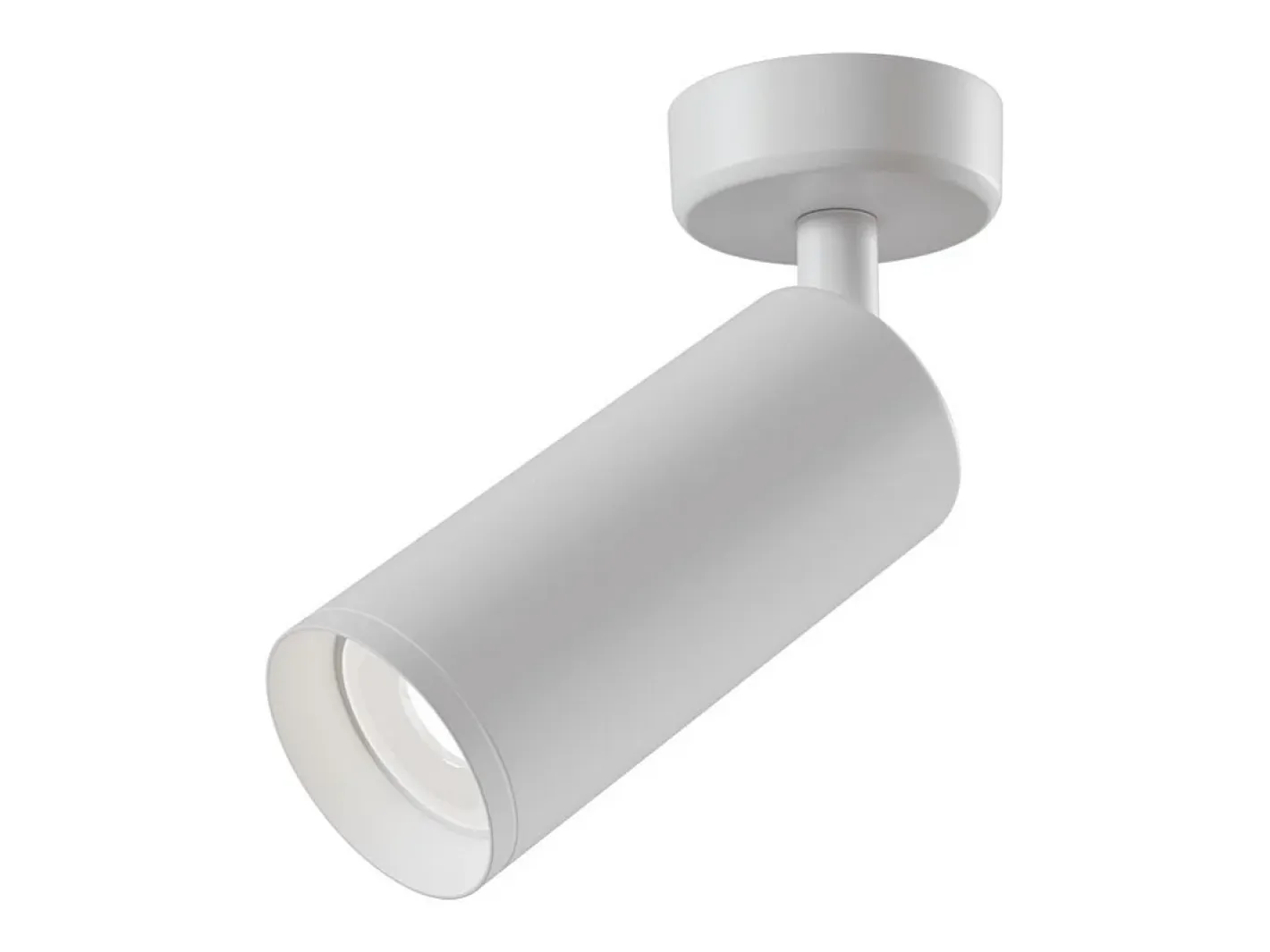 New Maytoni Focus Foco Plafón , 1 Luz, GU10 Blanco