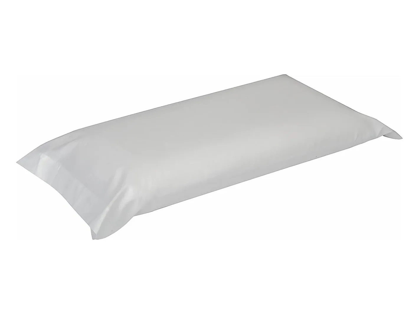 PIKOLIN Ropa De Cama-Funda almohada 90x45cm | HOME | 100% Algodón | Blanco
