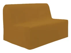 Soleil d'ocre Funda de algodón BZ PANAMÁ Amarillo Clearance