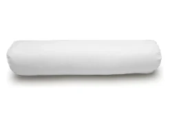 Soleil d'ocre Ropa De Cama-Funda de almohada 45x90 cm ESPONJA Impermeable Blanco