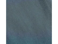 Douceur d'intérieur Ropa De Cama-Funda de Almohada de Rulo Percalina 85x185 cm 100% Algodón Liso Acabado Punto de Ojales Azul