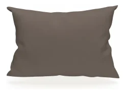 Soleil d'ocre Ropa De Cama-Funda de almohada 50x75 cm ZZZ taupe Topo