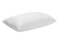 PIKOLIN Funda de Almohada 70x40cm | HOME | Transpirable | Impermeable Blanco Discount