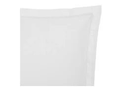 Outlet Atmosphera Funda de cojín algodón 63x63cm Blanco