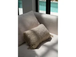 Bazar Bizar Ropa De Casa-Funda De Cojín Oh My Gee - - 30x50 Beige
