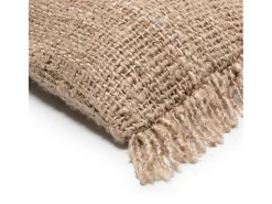 Bazar Bizar Ropa De Casa-Funda De Cojín Oh My Gee - - 30x50 Beige
