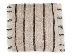 Bazar Bizar Ropa De Casa-Funda De Cojín Oh My Gee - Bohemio - 60x60 Blanco