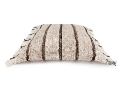 Bazar Bizar Ropa De Casa-Funda De Cojín Oh My Gee - Bohemio - 60x60 Blanco