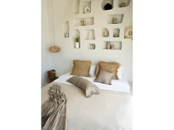 Bazar Bizar Funda De Cojín Oh My Gee - Terciopelo Concreto - 35x100 Gris Sale