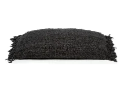 Bazar Bizar Ropa De Casa-Funda De Cojín Oh My Gee - Marino - 30x50 Negro