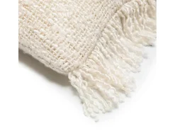 Clearance Bazar Bizar Funda De Cojín Oh My Gee - - 30x50 Crema