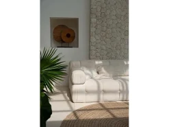 Bazar Bizar Ropa De Casa-Funda De Cojín Oh My Gee - - 40x40 Crema