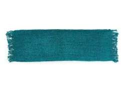 Bazar Bizar Funda De Cojín Oh My Gee - Aqua - 35x100 Azul Online