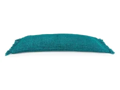 Bazar Bizar Funda De Cojín Oh My Gee - Aqua - 35x100 Azul Online