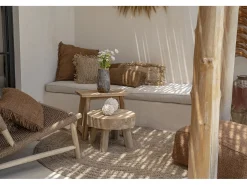 Bazar Bizar Funda De Cojín Oh My Gee - Marrón - 40x40 Marru00f3n Online