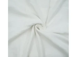 Douceur d'intérieur Ropa De Cama-Funda de colchón 100% algodón 140 x 190 cm Blanco