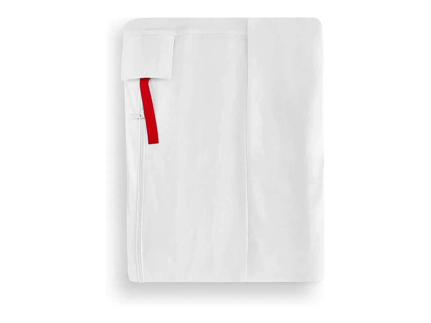 PIKOLIN Funda de colchón 120x190cm| HOME|Antichinches|Cierre hermético Blanco Hot