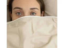 Ropa De Cama-Funda de Edredón Beig - Nalui Beige