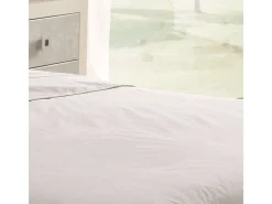 Ropa De Cama-Funda de Edredón - Nalui Blanco