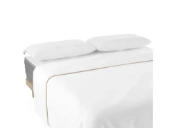Ropa De Cama-Funda de Edredón - Nalui Blanco