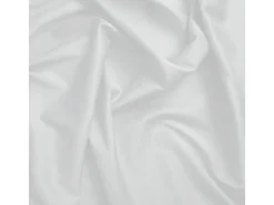 Hot Blanc avenue Funda de edredón satén de algodón Blanco