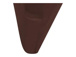 Ropa De Casa-Funda de silla elástica 4 unidades marrón ES590534 Marru00f3n