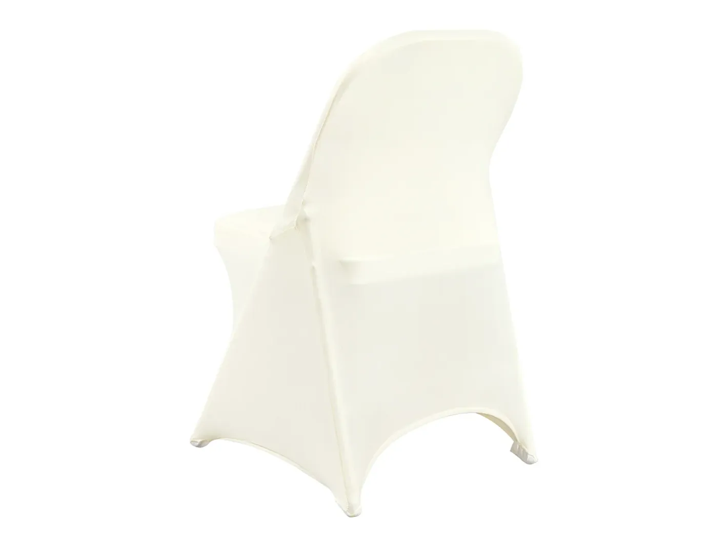 Funda de Silla SucceBuy 30 uds., , para Matrimonio, Banquete, Celebración, Sala de Comer Blanco Outlet
