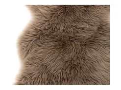 Venture Home Ropa De Casa-Funda de sofá de poliéster y acrílico Katy 90 x 60 cm Marru00f3n