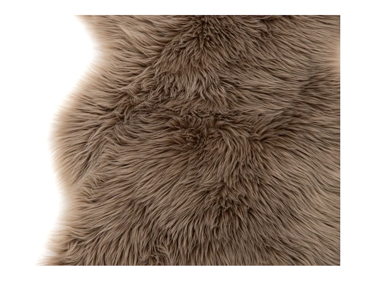Venture Home Ropa De Casa-Funda de sofá de poliéster y acrílico Katy 90 x 60 cm Marru00f3n