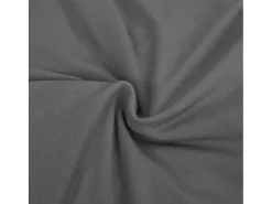 Ropa De Casa-Funda elástica para sillón poliéster jersey antracita ES730596 Gris antracita