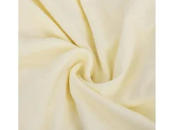 Ropa De Casa-Funda elástica para sillón poliéster jersey ES568588 Crema