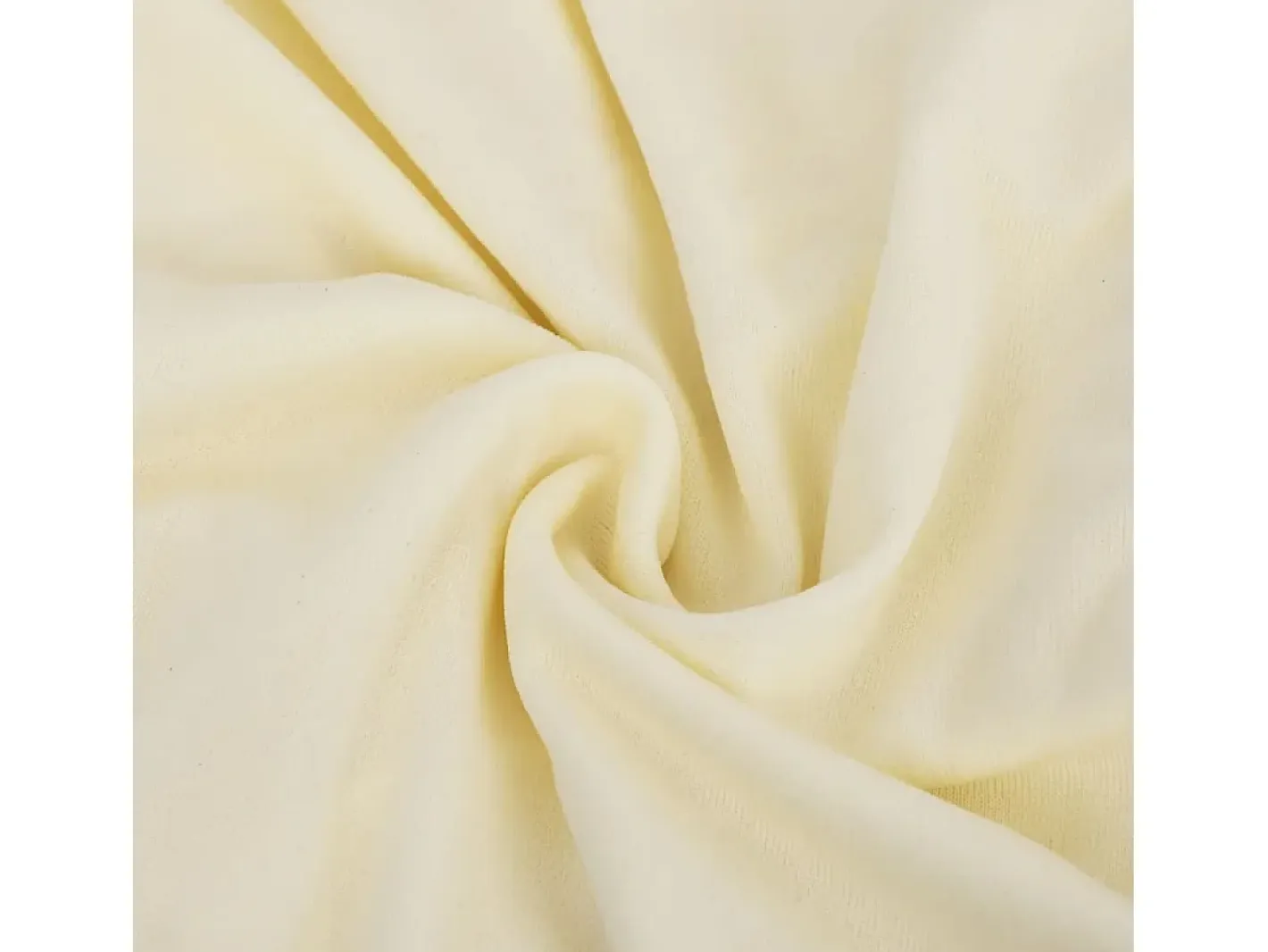 Ropa De Casa-Funda elástica para sillón poliéster jersey ES568588 Crema
